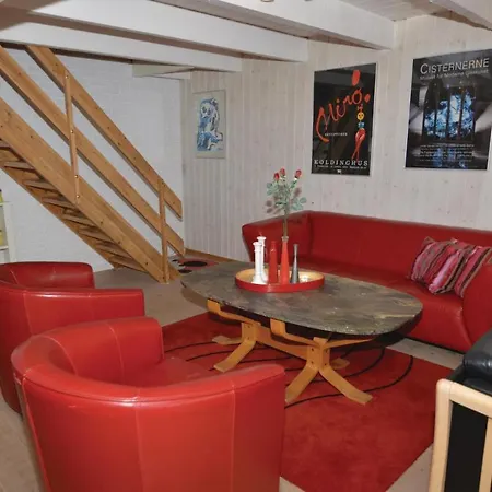 Awesome Home In Blavand With Sauna