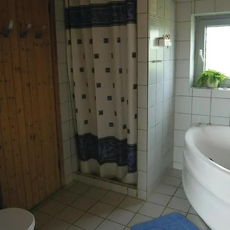 Prázdninový dům Awesome Home In Blavand With Sauna Blåvand