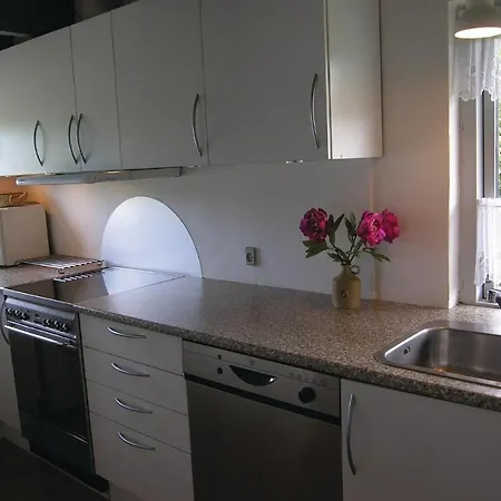Stunning In With Kitchen * Blavand