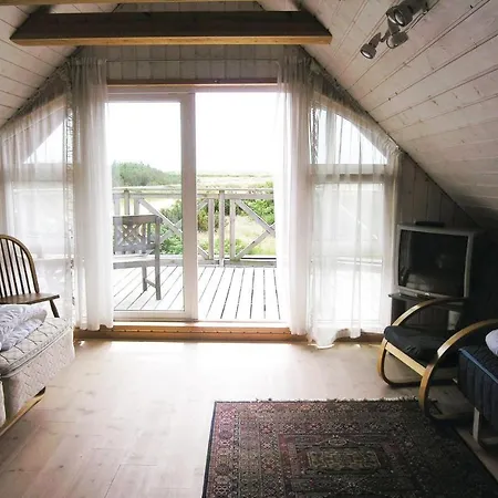 Awesome Home In Blavand With Sauna Prázdninový dům Blåvand