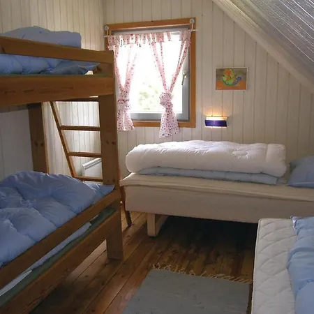 Awesome Home In Blavand With Sauna Prázdninový dům